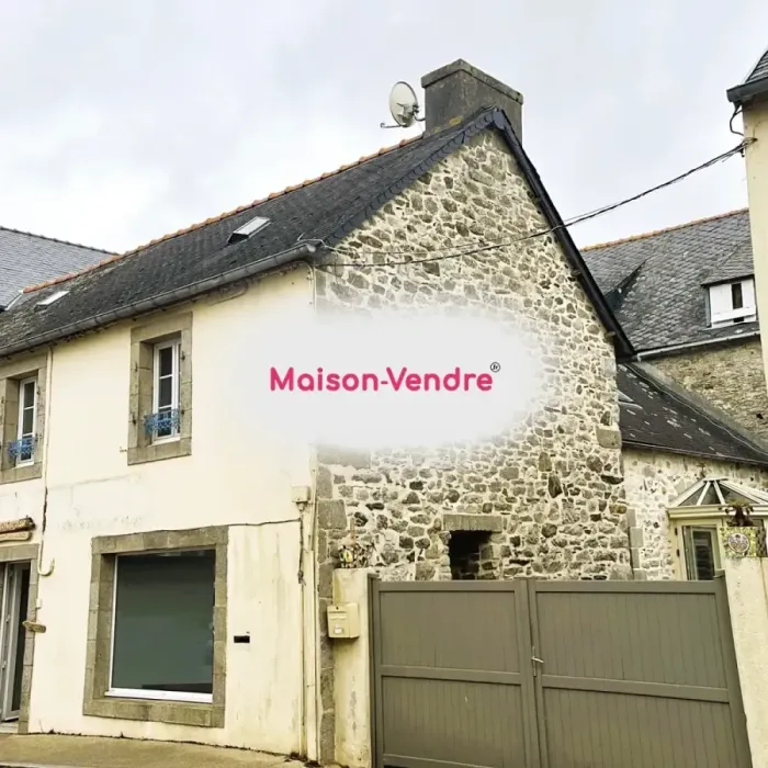 Maison 4 pièces Plomodiern à vendre